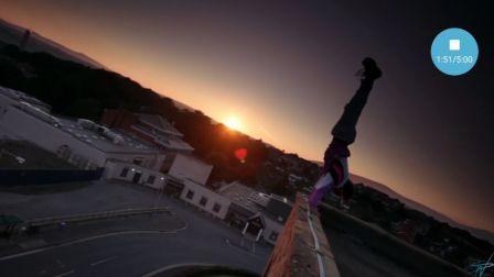 播放国产的跑酷视频,国产跑酷视频中的速度与激情