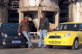 老外看国产新车视频的软件,惊艳与期待并存