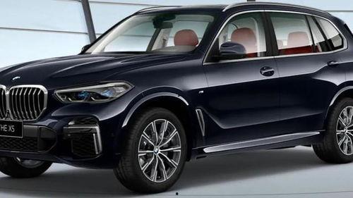 国产宝马x 5视频,驾驭新豪华的国产力作