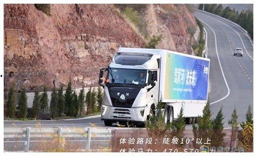 国产重卡爬坡真实视频,勇攀高峰，砥砺前行