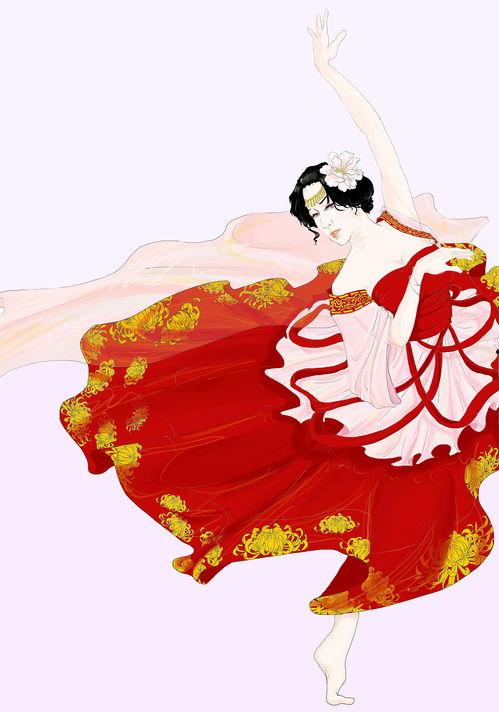 国产动漫舞女跳舞视频,国产动漫舞女惊艳演绎