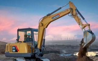 国产155挖机干活视频,实力见证中国制造