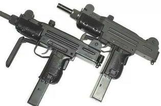 国产冲锋枪对射视频,震撼对射现场直击