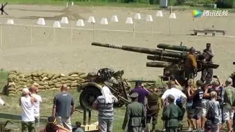 国产56式高射炮视频,揭秘我国防空利器